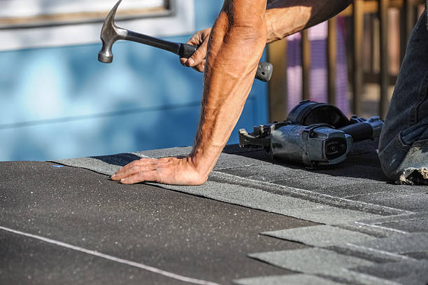 Trusted Gutter Repair And Installation service in Milan, MI - Ben Roofing and Steel LLC